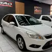 FORD FOCUS 1.6 GL 16V FLEX 4P MANUAL FORD FOCUS 1.6 GL 16V FLEX 4P MANUAL