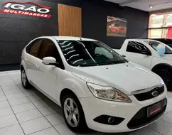 FORD FOCUS 1.6 GL 16V FLEX 4P MANUAL FORD FOCUS 1.6 GL 16V FLEX 4P MANUAL