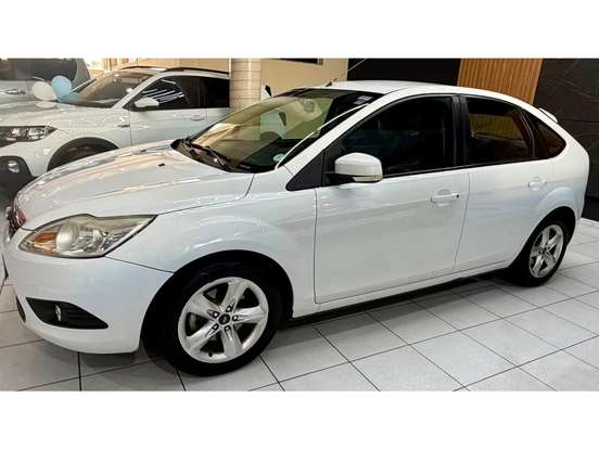 FORD-FOCUS-1.6 GL 16V FLEX 4P MANUAL FORD-FOCUS-2012