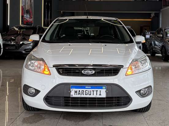 FORD-FOCUS-1.6 GL 16V FLEX 4P MANUAL FORD-FOCUS-2013
