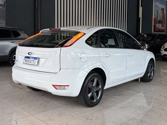 FORD-FOCUS-1.6 GL 16V FLEX 4P MANUAL FORD-FOCUS-2013