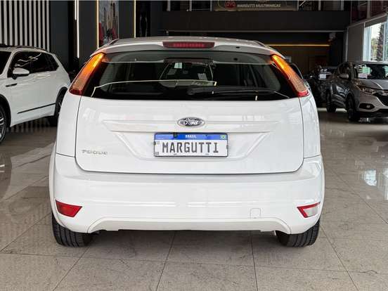 FORD-FOCUS-1.6 GL 16V FLEX 4P MANUAL FORD-FOCUS-2013