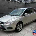 FORD FOCUS 1.6 GLX 16V FLEX 4P MANUAL FORD FOCUS 1.6 GLX 16V FLEX 4P MANUAL