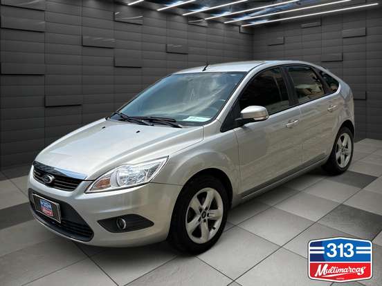 FORD-FOCUS-1.6 GLX 16V FLEX 4P MANUAL FORD-FOCUS-2013