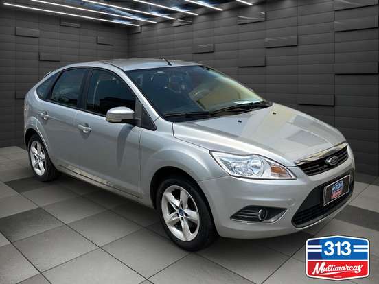 FORD-FOCUS-1.6 GLX 16V FLEX 4P MANUAL FORD-FOCUS-2013