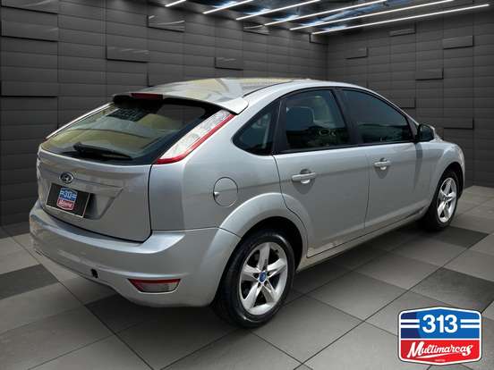 FORD-FOCUS-1.6 GLX 16V FLEX 4P MANUAL FORD-FOCUS-2013