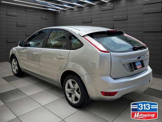 FORD-FOCUS-1.6 GLX 16V FLEX 4P MANUAL FORD-FOCUS-2013