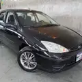 FORD FOCUS 1.6 GLX SEDAN 8V GASOLINA 4P MANUAL FORD FOCUS 1.6 GLX SEDAN 8V GASOLINA 4P MANUAL