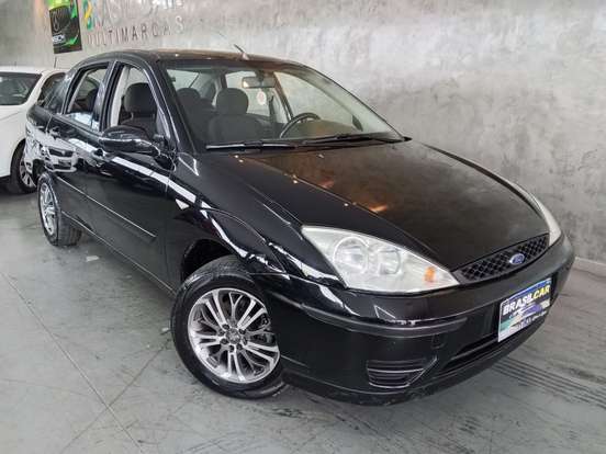 FORD-FOCUS-1.6 GLX SEDAN 8V GASOLINA 4P MANUAL FORD-FOCUS-2005