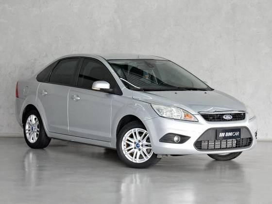 FORD FOCUS 2.0 FC 16V FLEX 4P MANUAL