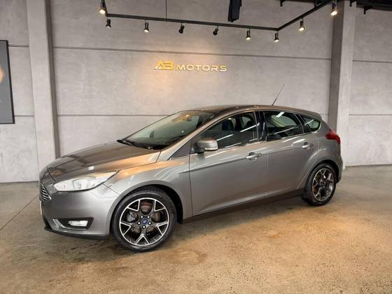 FORD FOCUS 2.0 SE 16V FLEX 4P POWERSHIFT