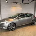 FORD FOCUS 2.0 SE 16V FLEX 4P POWERSHIFT FORD FOCUS 2.0 SE 16V FLEX 4P POWERSHIFT