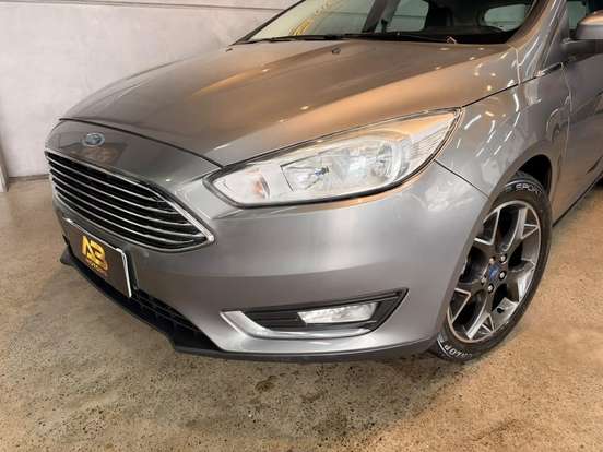 FORD-FOCUS-2.0 SE 16V FLEX 4P POWERSHIFT FORD-FOCUS-2015