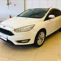 FORD FOCUS 2.0 SE FASTBACK 16V FLEX 4P POWERSHIFT FORD FOCUS 2.0 SE FASTBACK 16V FLEX 4P POWERSHIFT
