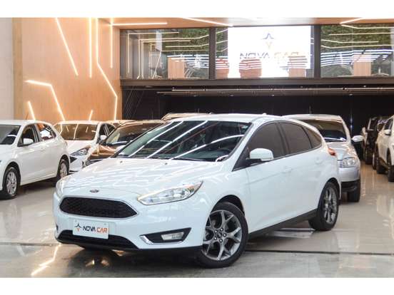 FORD-FOCUS-2.0 SE PLUS 16V FLEX 4P POWERSHIFT FORD-FOCUS-2017