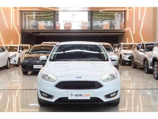 FORD-FOCUS-2.0 SE PLUS 16V FLEX 4P POWERSHIFT FORD-FOCUS-2017