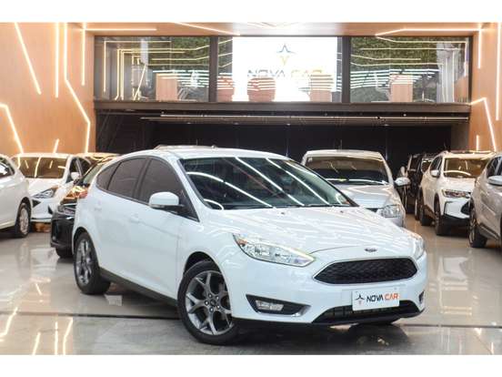 FORD-FOCUS-2.0 SE PLUS 16V FLEX 4P POWERSHIFT FORD-FOCUS-2017