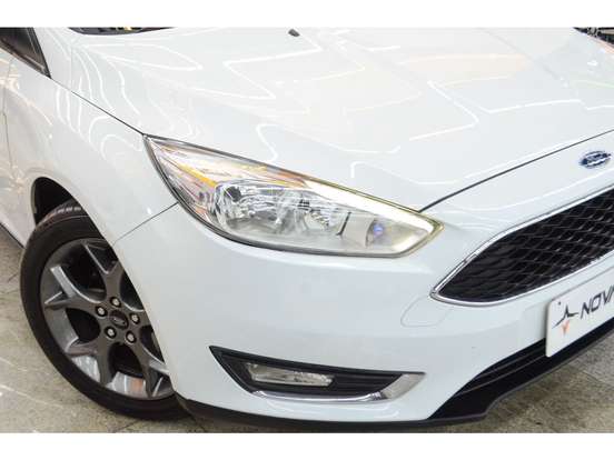 FORD-FOCUS-2.0 SE PLUS 16V FLEX 4P POWERSHIFT FORD-FOCUS-2017