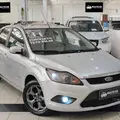 FORD FOCUS 2.0 TITANIUM 16V FLEX 4P POWERSHIFT FORD FOCUS 2.0 TITANIUM 16V FLEX 4P POWERSHIFT