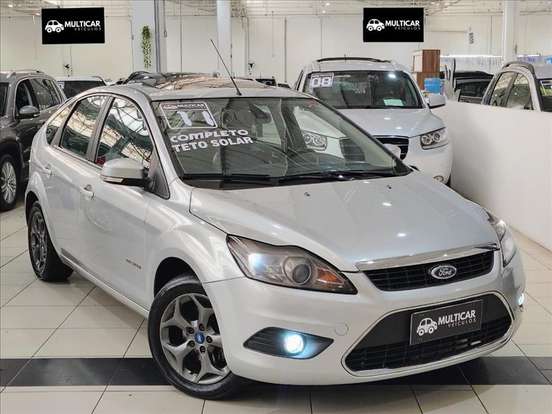 FORD-FOCUS-2.0 TITANIUM 16V FLEX 4P POWERSHIFT FORD-FOCUS-2011