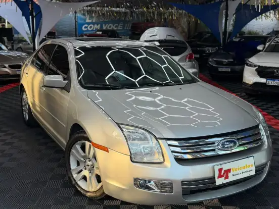 FORD-FUSION-2.3 SEL 16V GASOLINA 4P AUTOMÁTICO FORD-FUSION-2007