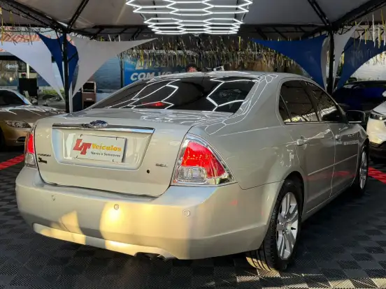 FORD-FUSION-2.3 SEL 16V GASOLINA 4P AUTOMÁTICO FORD-FUSION-2007