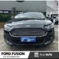 FORD FUSION 2.5 16V FLEX 4P AUTOMÁTICO FORD FUSION 2.5 16V FLEX 4P AUTOMÁTICO