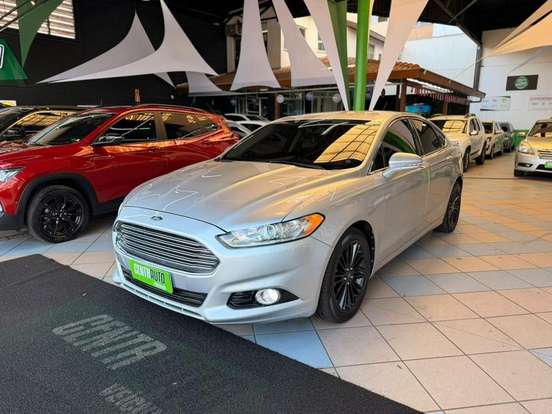FORD-FUSION-2.0 GTDI CICLO I-4 HÍBRIDO 4P AUTOMÁTICO FORD-FUSION-2013