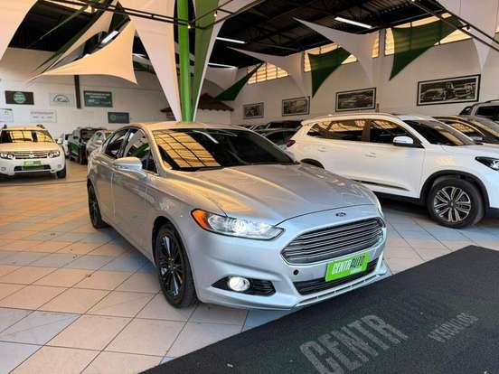 FORD-FUSION-2.0 GTDI CICLO I-4 HÍBRIDO 4P AUTOMÁTICO FORD-FUSION-2013