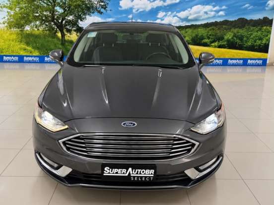 FORD-FUSION-2.0 SEL 16V GASOLINA 4P AUTOMÁTICO FORD-FUSION-2018