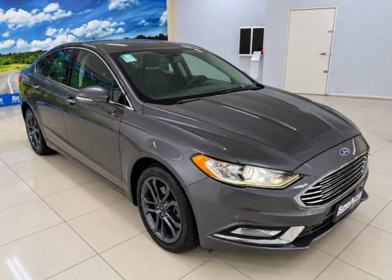 FORD FUSION 2.0 SEL 16V GASOLINA 4P AUTOMÁTICO