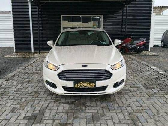 FORD FUSION 2.0 TITANIUM 16V HÍBRIDO 4P AUTOMÁTICO