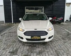 FORD FUSION 2.0 TITANIUM 16V HÍBRIDO 4P AUTOMÁTICO FORD FUSION 2.0 TITANIUM 16V HÍBRIDO 4P AUTOMÁTICO