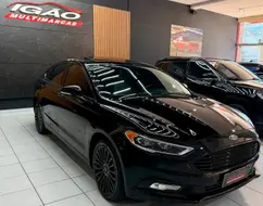 FORD FUSION 2.0 TITANIUM AWD 16V GASOLINA 4P AUTOMÁTICO FORD FUSION 2.0 TITANIUM AWD 16V GASOLINA 4P AUTOMÁTICO