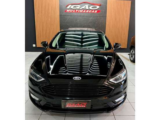 FORD-FUSION-2.0 TITANIUM AWD 16V GASOLINA 4P AUTOMÁTICO FORD-FUSION-2016