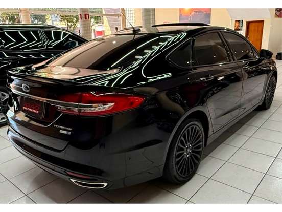 FORD-FUSION-2.0 TITANIUM AWD 16V GASOLINA 4P AUTOMÁTICO FORD-FUSION-2016