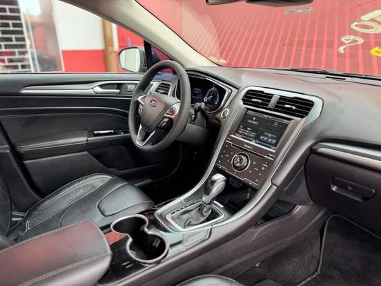 FORD-FUSION-2.0 TITANIUM FWD 16V GASOLINA 4P AUTOMÁTICO FORD-FUSION-2015