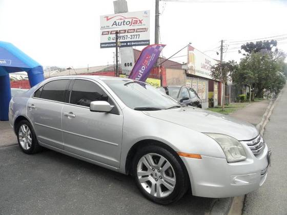 FORD FUSION 2.3 SEL 16V GASOLINA 4P AUTOMÁTICO