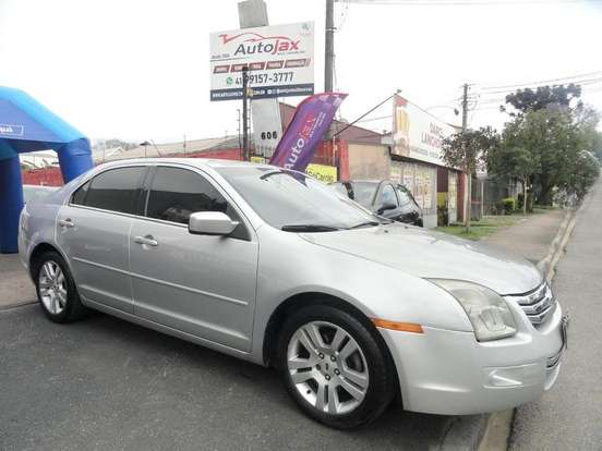 FORD-FUSION-2.3 SEL 16V GASOLINA 4P AUTOMÁTICO FORD-FUSION-2008