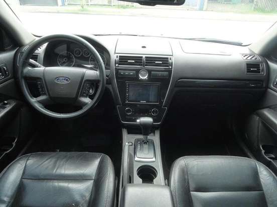 FORD-FUSION-2.3 SEL 16V GASOLINA 4P AUTOMÁTICO FORD-FUSION-2008