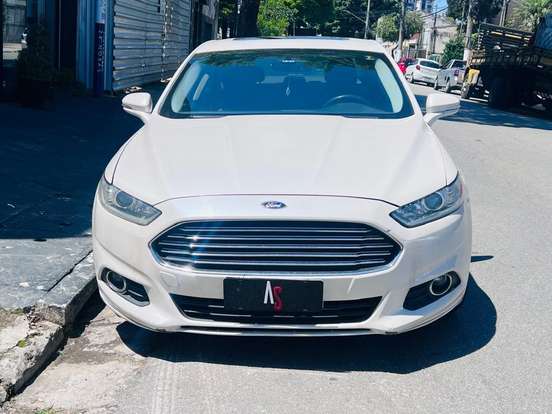 FORD-FUSION-2.5 16V FLEX 4P AUTOMÁTICO FORD-FUSION-2013