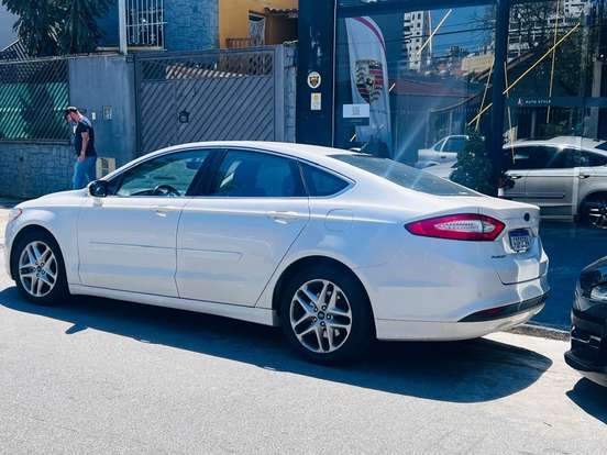FORD-FUSION-2.5 16V FLEX 4P AUTOMÁTICO FORD-FUSION-2013