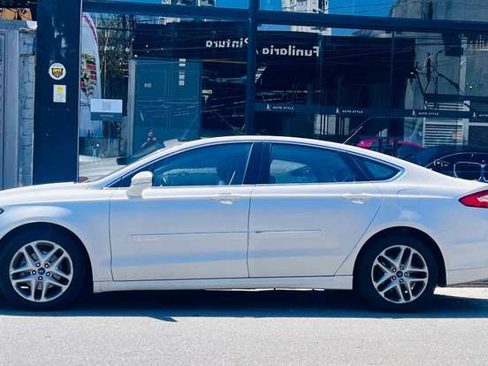 FORD-FUSION-2.5 16V FLEX 4P AUTOMÁTICO FORD-FUSION-2013