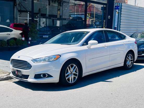 FORD-FUSION-2.5 16V FLEX 4P AUTOMÁTICO FORD-FUSION-2013