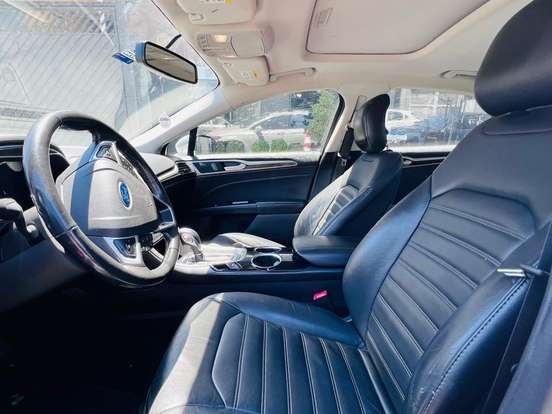 FORD-FUSION-2.5 16V FLEX 4P AUTOMÁTICO FORD-FUSION-2013