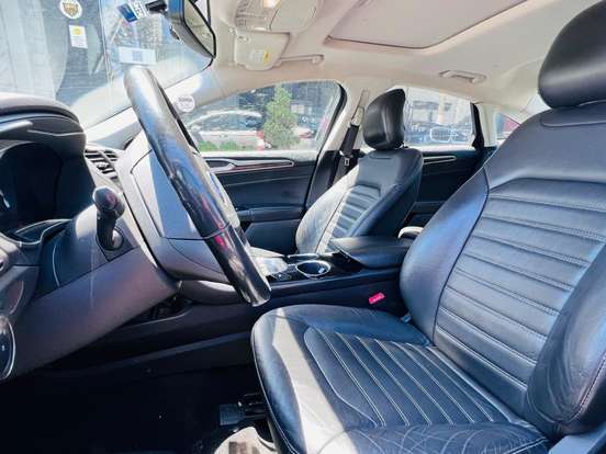 FORD-FUSION-2.5 16V FLEX 4P AUTOMÁTICO FORD-FUSION-2013