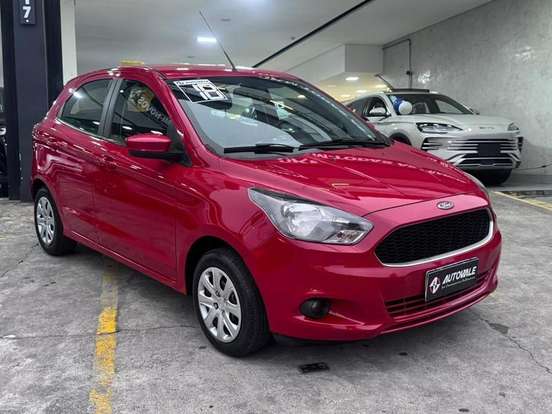 FORD-KA +-2018