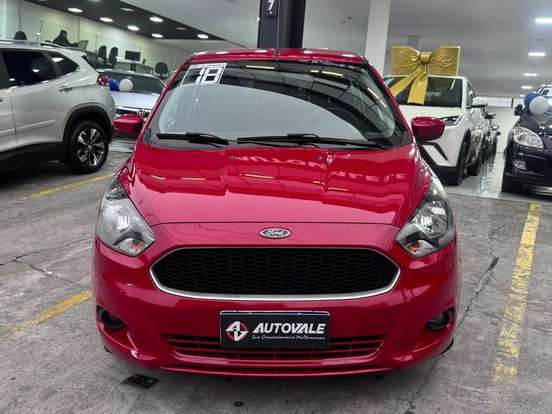 FORD-KA +-2018