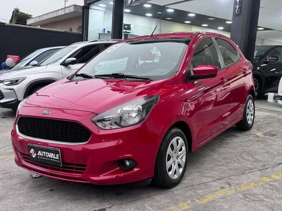 FORD-KA +-2018