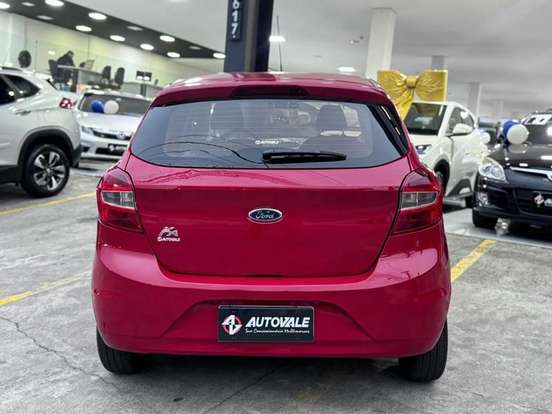 FORD-KA +-2018